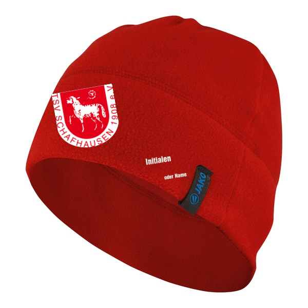 Fleecemütze 