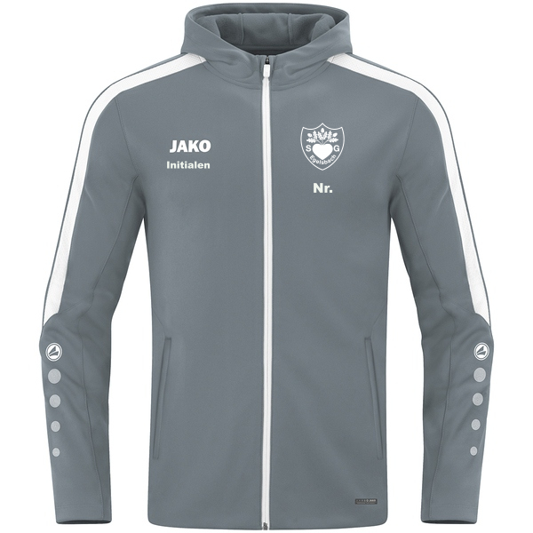 KinderKapuzenjacke Power 