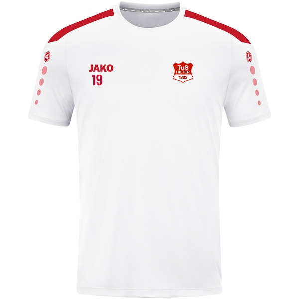 KinderTrikot Power kurzarm 