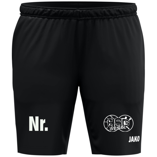 womanFreizeitshort Dynamic Damen 