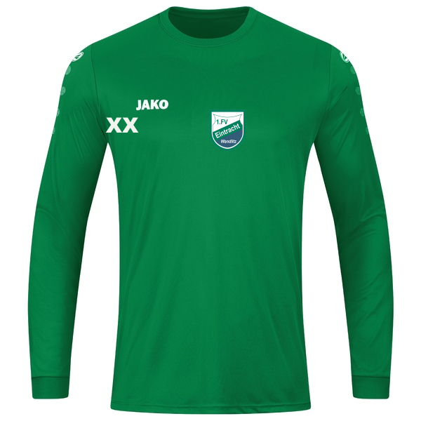 Trikot Team Langarm 