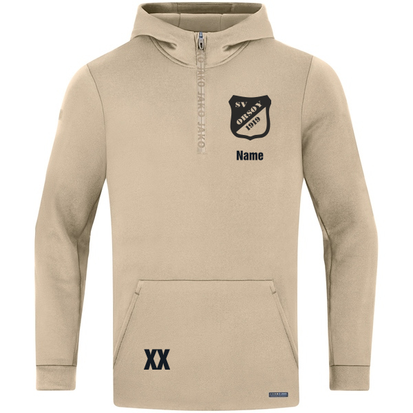 Zip Hoodie Pro Casual 