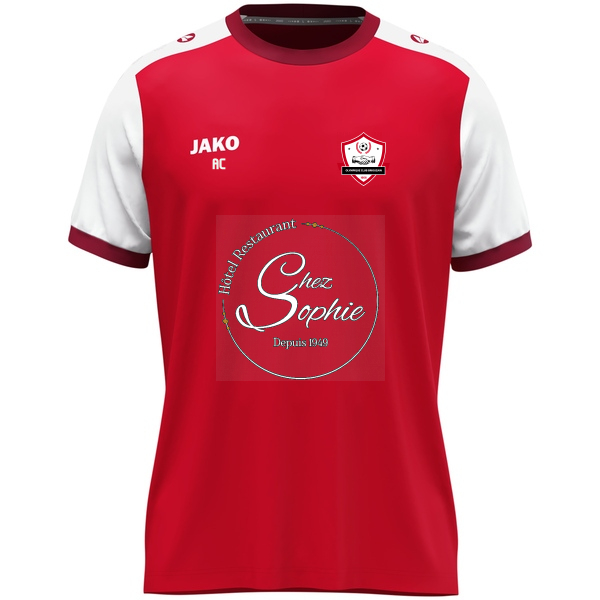 Maillot Dynamic manches courtes 