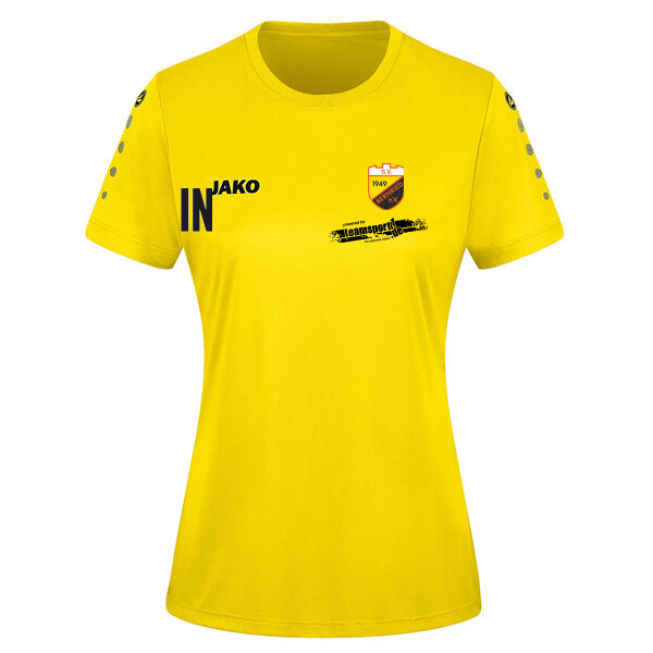 womanTrikot Team Damen Kurzarm 