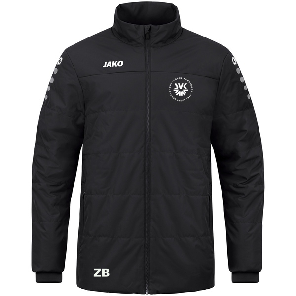 Coachjacke Team 