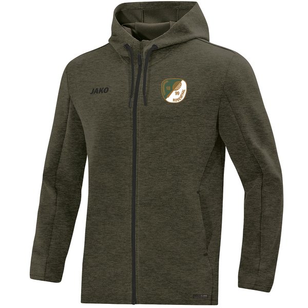 KinderKapuzenjacke Premium Basics 