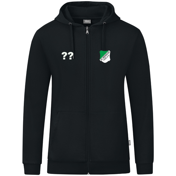 Kapuzenjacke Organic  