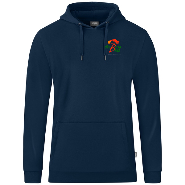 Kapuzensweat Organic  