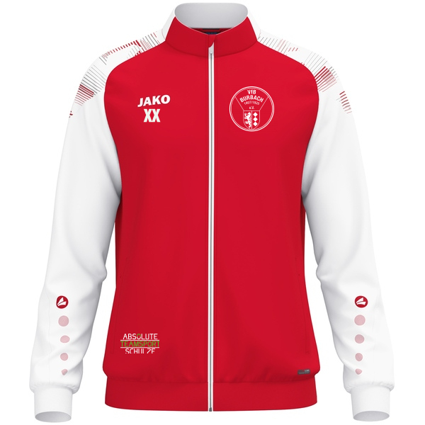 Polyesterjacke Sonic 