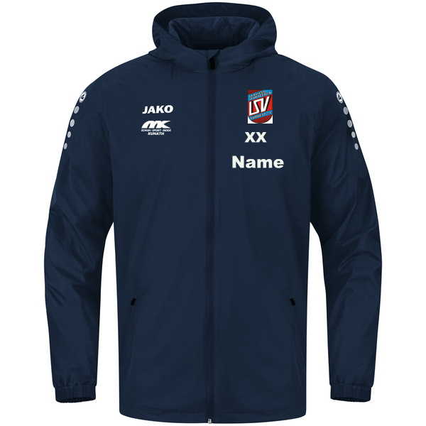 Allwetterjacke Team 2.0 