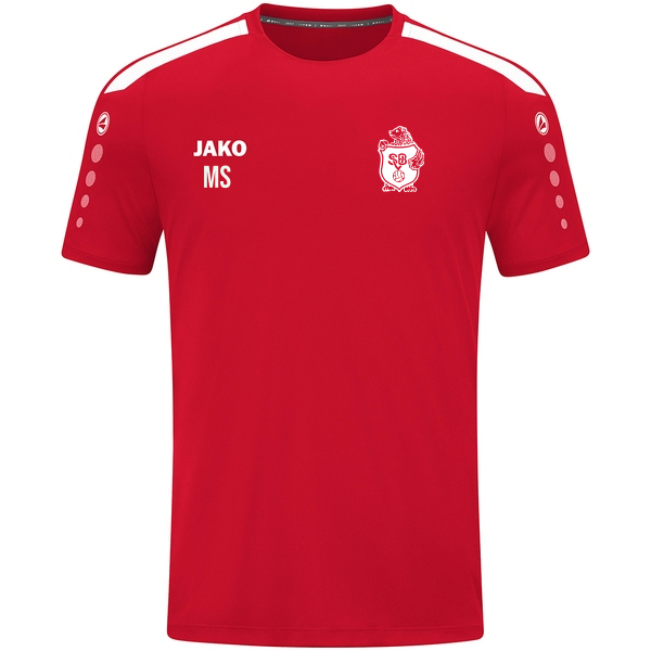 KinderTrikot Power kurzarm 