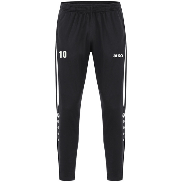 KinderPolyesterhose Power 