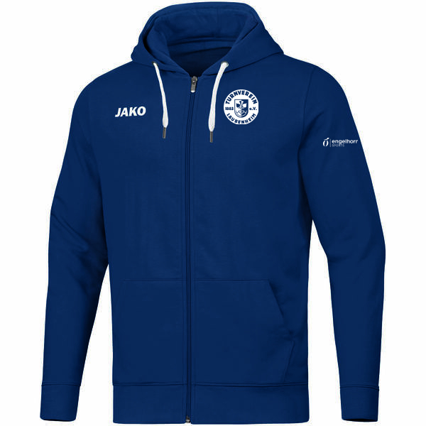 KinderKapuzenjacke Base 