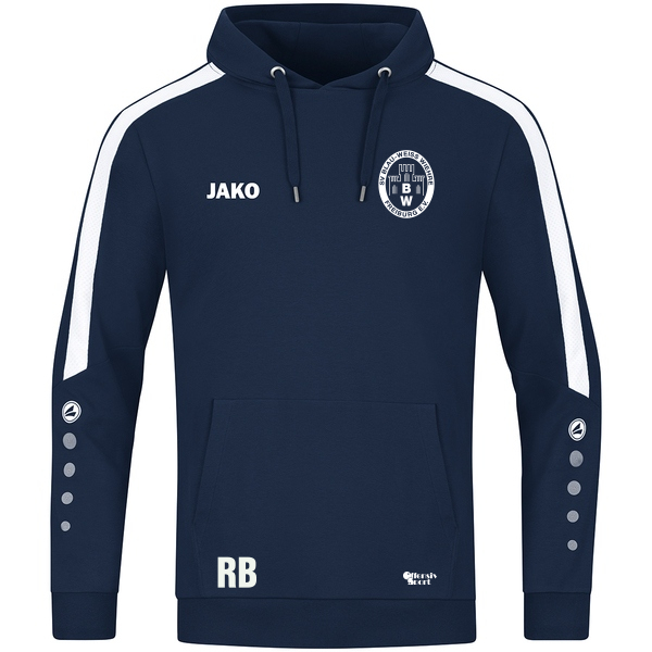 KinderKapuzensweat Power 