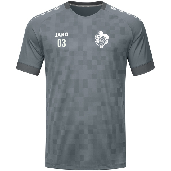 Trikot Pixel kurzarm 