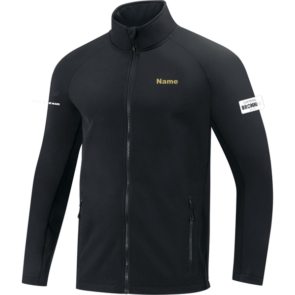 KinderSoftshelljacke Team 