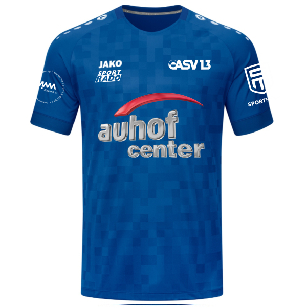 Trikot Pixel kurzarm 