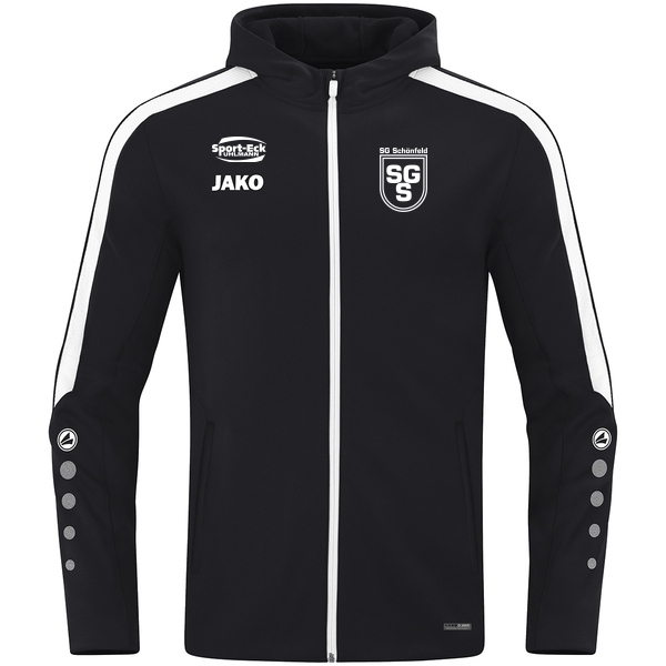 KinderKapuzenjacke Power 