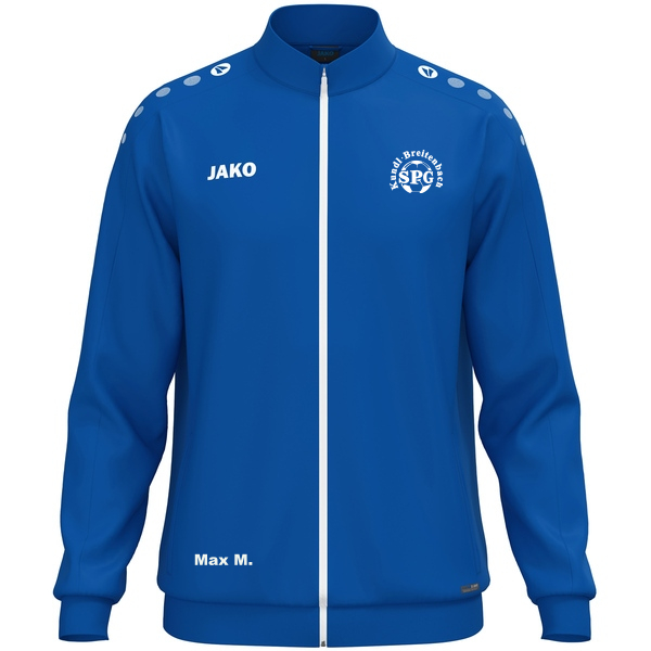 Polyesterjacke One 