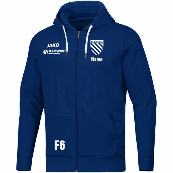 KinderKapuzenjacke Base 