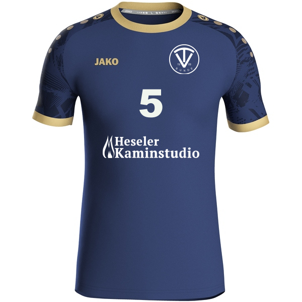 Trikot Iconic kurzarm 