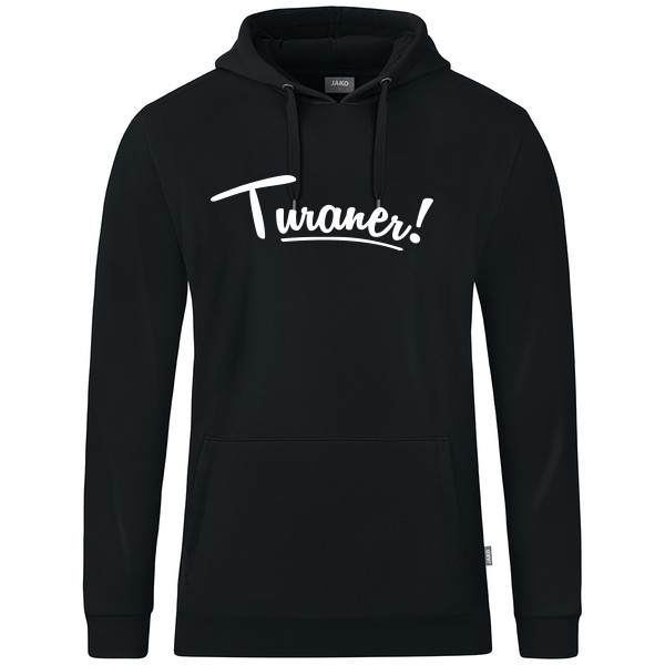 Kapuzensweat Organic  