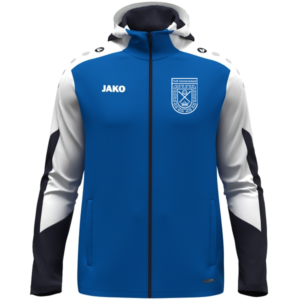 Kapuzenjacke Dynamic 