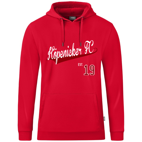 Kapuzensweat Organic  