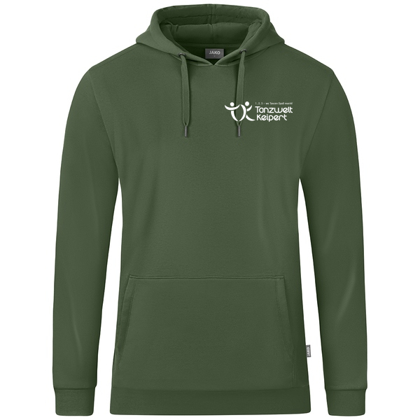 Kapuzensweat Organic  