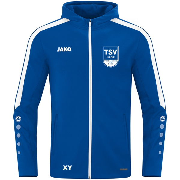 KinderKapuzenjacke Power 
