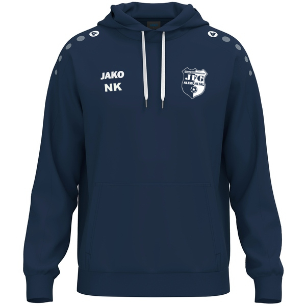 Kapuzensweat One Cotton 