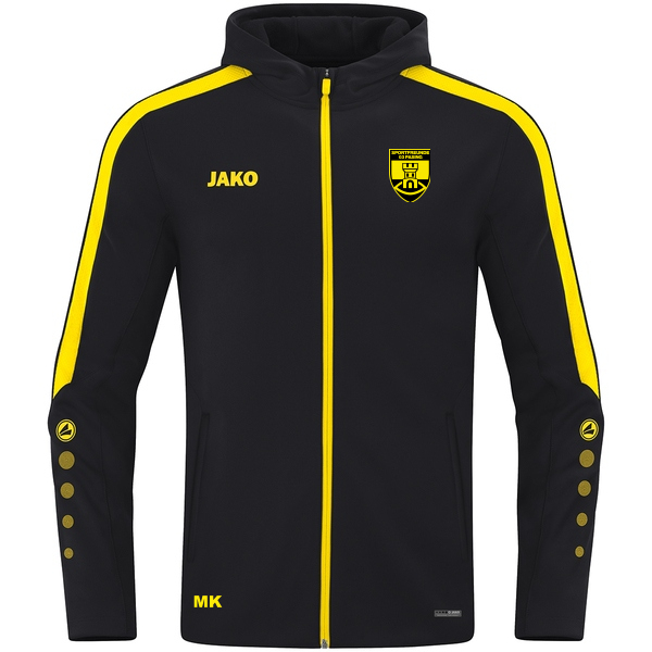 KinderKapuzenjacke Power 