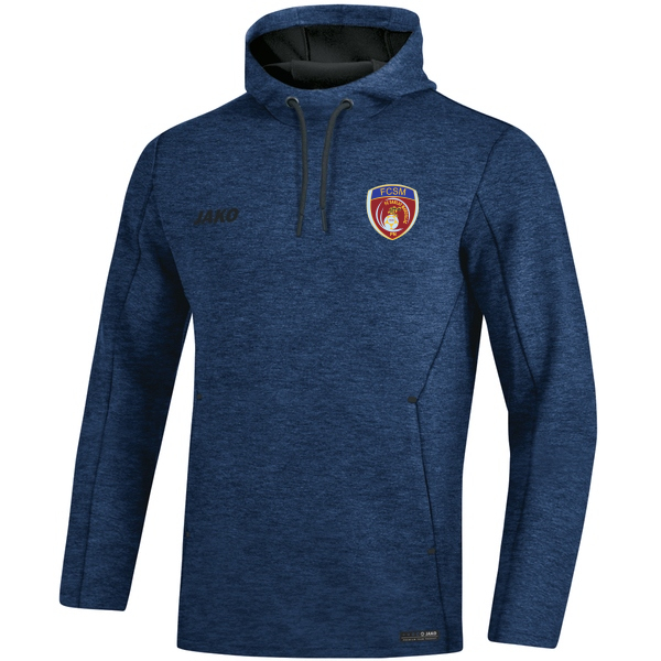 Sweat à capuche Premium Basics 