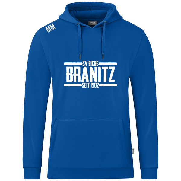 Kapuzensweat Organic  