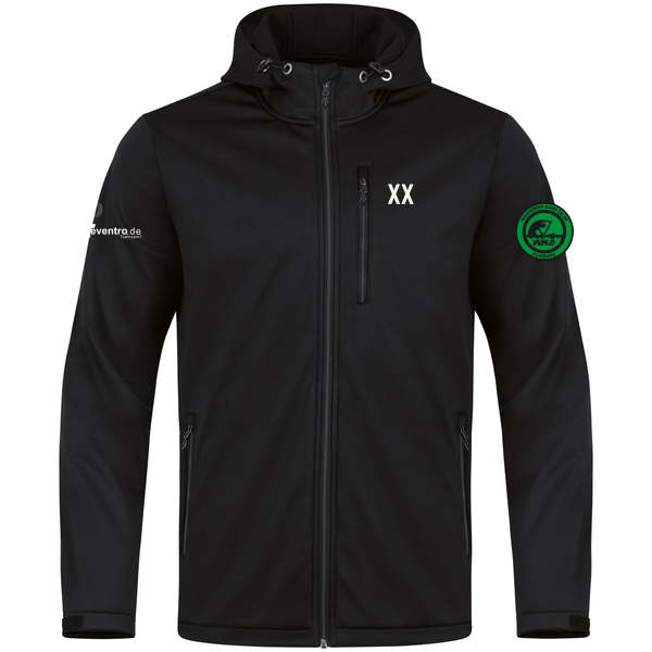 KinderSoftshelljacke Premium 