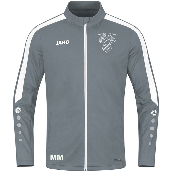 KinderPolyesterjacke Power 