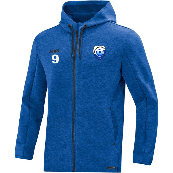 KinderKapuzenjacke Premium Basics 