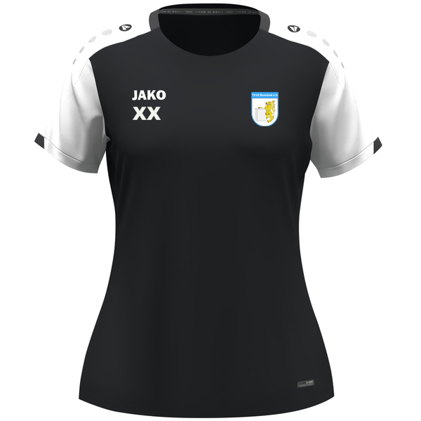 womanT-Shirt Dynamic Damen 