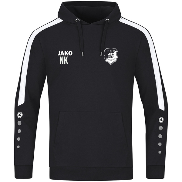 KinderKapuzensweat Power 