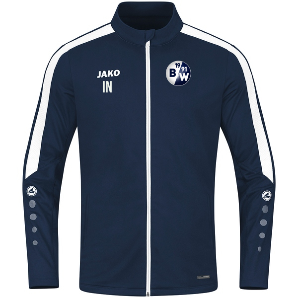 KinderPolyesterjacke Power 