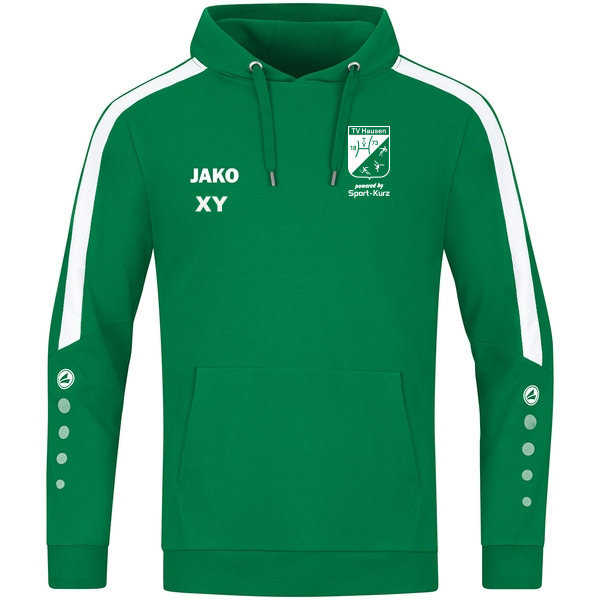 KinderKapuzensweat Power 