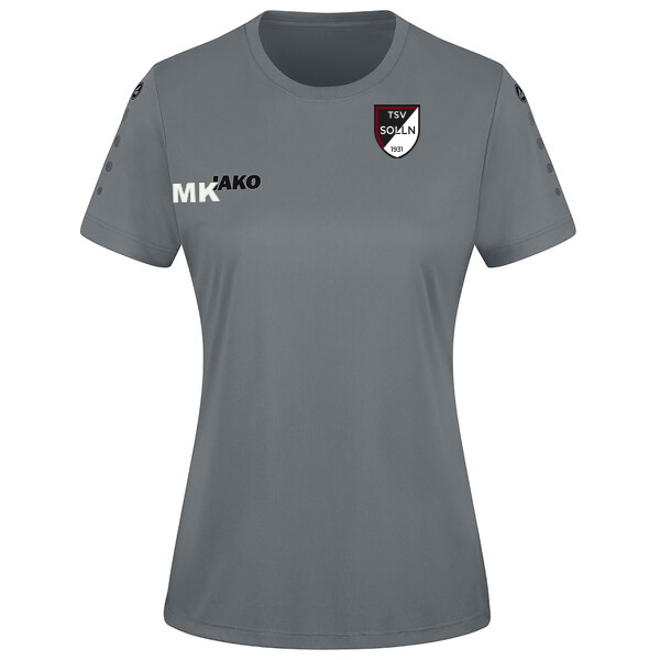 womanTrikot Team Damen kurzarm 