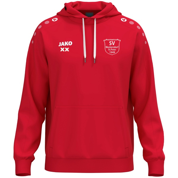 Kapuzensweat One Cotton 