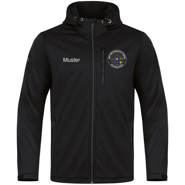 KinderSoftshelljacke Premium 