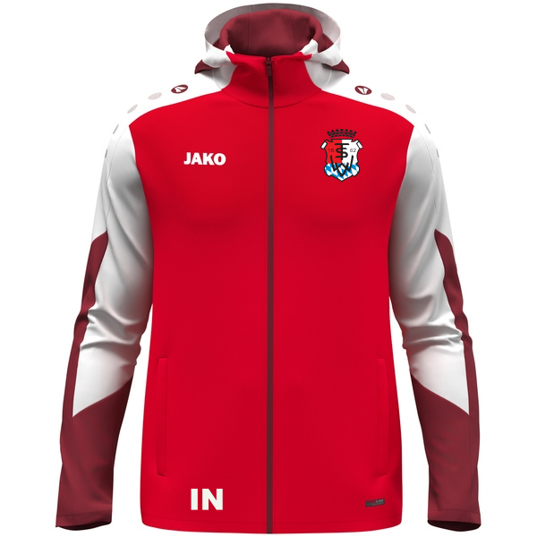 Kapuzenjacke Dynamic 