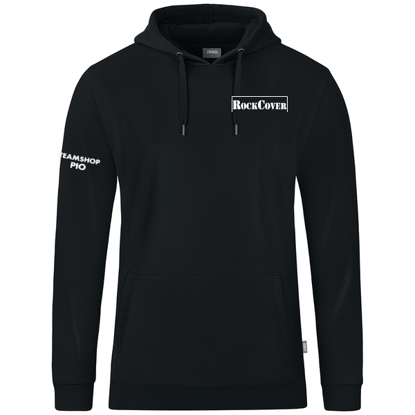 Kapuzensweat Organic  