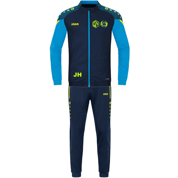 Trainingsanzug Polyester Performance 