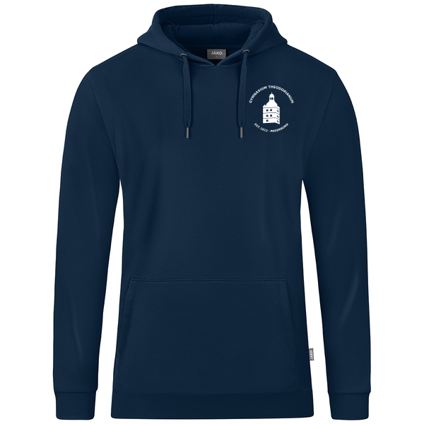 Kapuzensweat Organic  