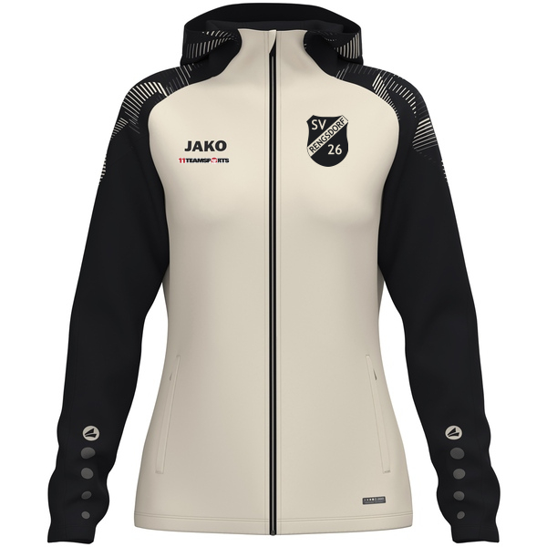 womanKapuzenjacke Sonic Damen 