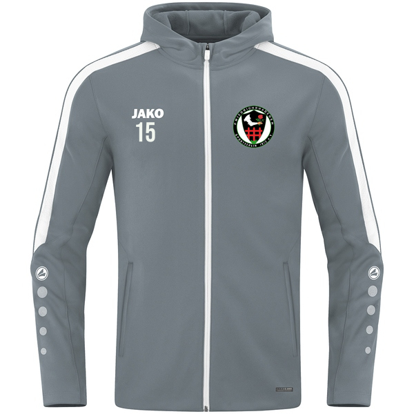 KinderKapuzenjacke Power 